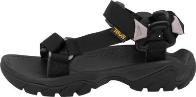 Image de TEVA Terra Fi 5 Universal Sandalen Plat - Zwart - Maat 40
