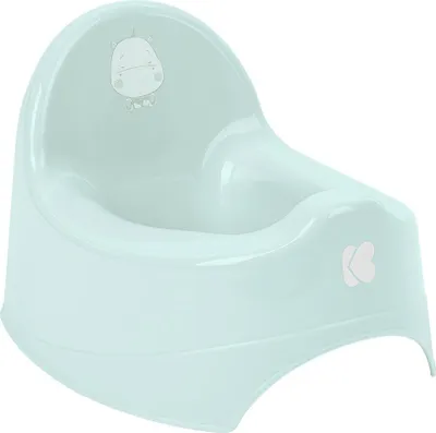 Produktbild von Kikkaboo Hippo Töpfchen Durchsichtig Durchsichtig One Size