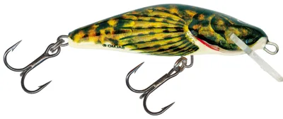 Produktbild von Salmo Bullhead Wobbler BD Bullhead 6cm sinkend