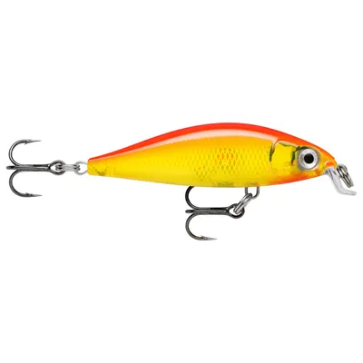 Zdjęcie produktu dla Rapala X-Light Minnow Wobbler 5cm Gold Fluroscent Red