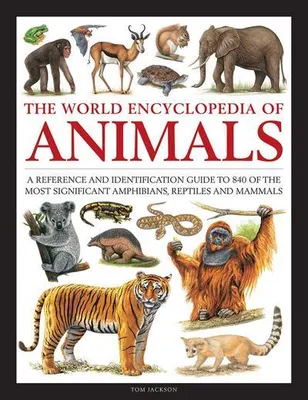 Obrázok produktu pre Animals, The World Encyclopedia of