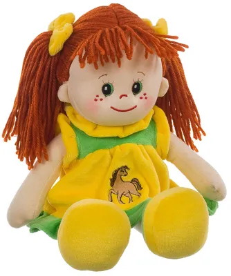 Produktbild von Heunec 470477 - Poupetta Lotte mit rotem Haar L