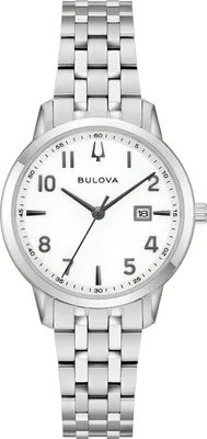 Produktbild von Bulova 96M174 Damenarmbanduhr