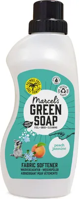 Produktbild von Marcel's Green Soap Weichspüler Pfirsich & Jasmin (750 ml)