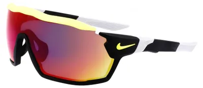 Produktbild von Nike NIKE SHOW X RUSH E DZ7369 Matte black/field tint 58/16/130 Uni Sonnenbrillen