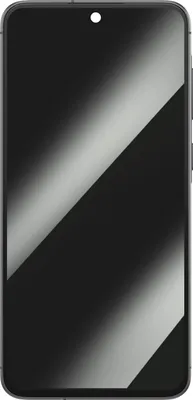 Zdjęcie produktu dla Clappio, kompletny wyświetlacz Galaxy A56 OLED + ekran dotykowy + obudowa, ciemnoszary
