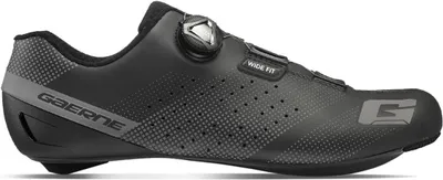 Image de GAERNE CARBON G.TORNADO WIDE MATT BLACK 44 chaussures de vélo de route