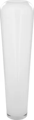 Produktbild von Fink Vase Glas weiss 115281