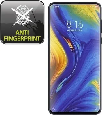 Produktbild von 4x Displayschutzfolie für Xiaomi Mi Mix 3 ANTI-REFLEX Displayfolie MATT