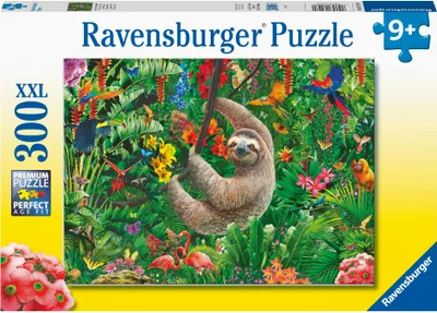 Produktbild von Gemütliches Faultier Ravensburger 13298