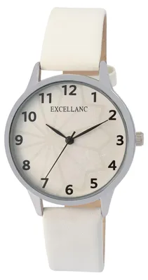 Image de Montre pour femme, bracelet en imitation cuir, verre minéral
