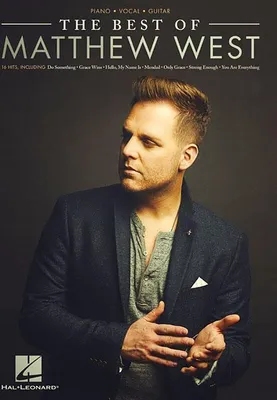 Produktbild von The Best of Matthew West