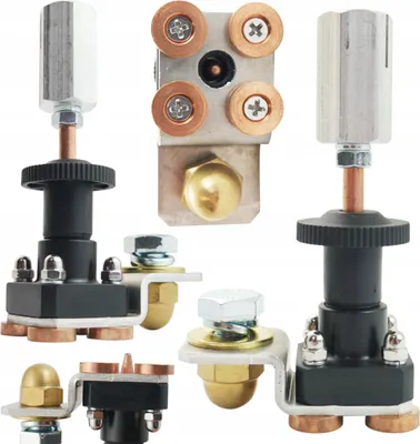 Image de Kit d'accessoires de soudage par points pour machines Spotter