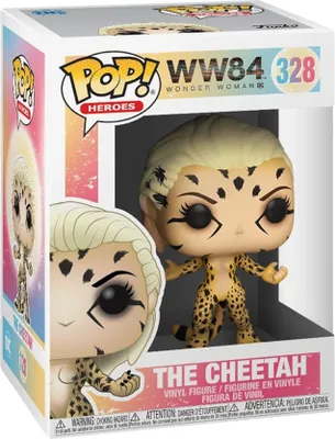 Produktbild von Wonder Woman WW84 - The Cheetah 328 - Funko Pop! - Vinyl Figur