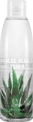Immagine prodotto di Tonico viso lenitivo all'aloe vera 200ml