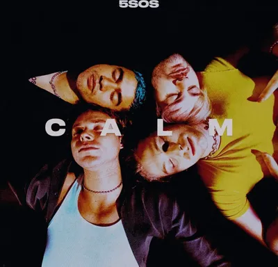 Zdjęcie produktu dla 5 Seconds Of Summer - Calm (LP)