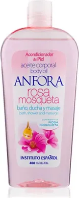 Imagen del producto de Insittuto Español Rosa Rubiginosa Amphora Oil 400ml