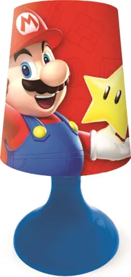 Obrázok produktu pre Lexibook Bezdrôtová nočná lampička Super Mario
