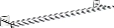 Produktbild von Smedbo HOUSE - Doppelte Handtuchstange in Chrom poliert RK3364