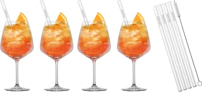 Obrázok produktu pre SCHOTT ZWIESEL Cocktailglas After Work, Kokteilové poháre, 790 ml, Sklo, Priehľadná, 4 kusov, 227 mm