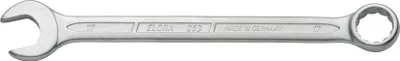 Produktbild von Elora Ringmaulschlüssel DIN 3113, Form A, ELORA-203A-11/16