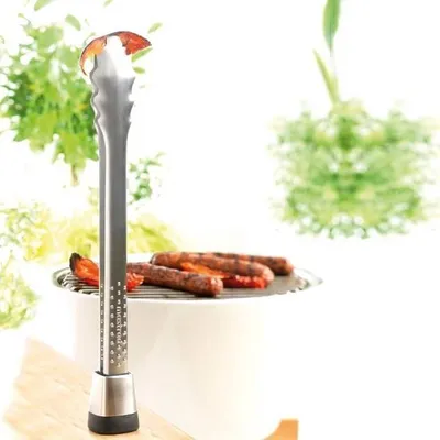 Image de Mastrad Kitchen Aid Pince pour gril et four - 38 cm