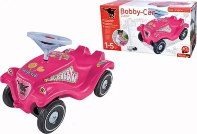 Produktbild von BIG-Bobby-Car-Classic Candy