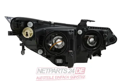 Produktbild von Johns, Scheinwerfer Halogen Front passend für Hyundai iX20 11/2010 - H7 H7 Links Fahrer 921011K000