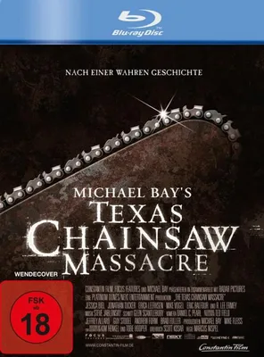 Produktbild von Texas Chainsaw Massacre (2003)