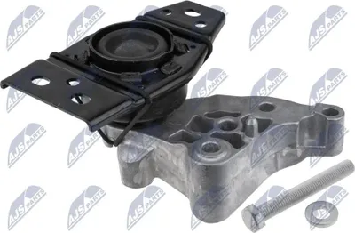 Produktbild von NTY Motorlager Hydrolager Vorne Rechts für RENAULT LAGUNA III Grandtour (KT0/1) ZPS-RE-143