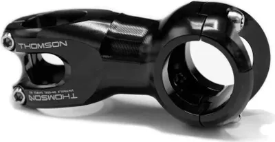 Zdjęcie produktu dla Wspornik kierownicy Thomson G2 AL D10 Road amp; Gravel 120/31,8 mm czarny SM-G206-BK