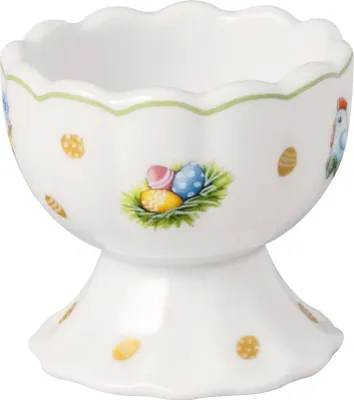 Produktbild von Villeroy & Boch 1486761950, Porzellan, Weiß, Grün, Abbildung, 48 mm, 48 mm, 45 mm