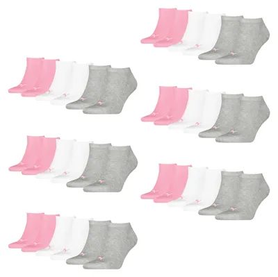 Produktbild von 18 Paar PUMA Uni Sneaker Socken