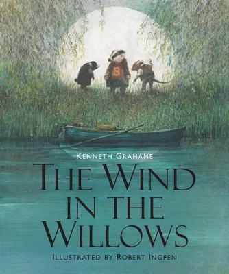 Produktbild von The Wind in the Willows