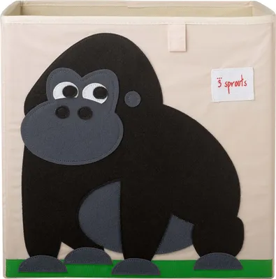 Obrázok produktu pre Kôš na hračky 3 Sprouts Gorilla