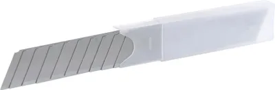 Produktbild von KS Tools Abbrechklingen 0,7x25x100 mm, Spender à 10 Stück