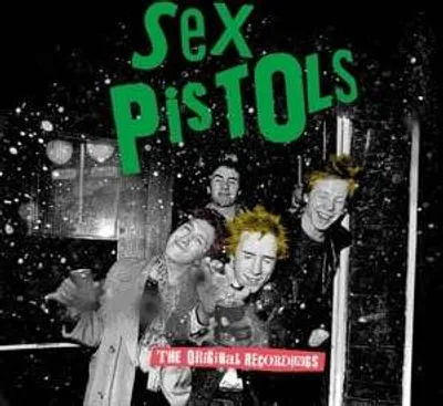 Obrázok produktu pre Sex Pistols: The Original Recordings - - (CD / Titel: A-G)