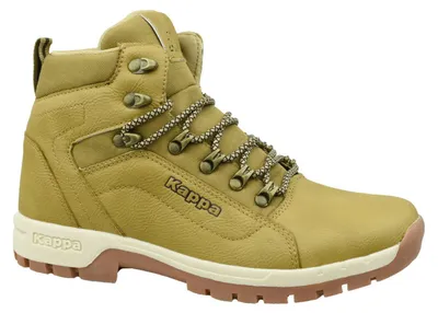 Produktbild von Kappa - "Dolomo" Stiefeletten für Herren, Knöchelhoch PP7669 (44,5 EU) (Braun)