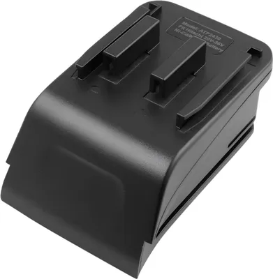 Produktbild von Avizar, Ladestation Hitachi EB2420/EB2430HA Akkuwerkzeug, Schwarz