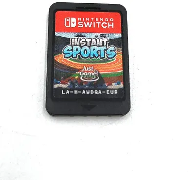 Produktbild von Nintendo Switch Instant Sports Nintendo Spiele Nsw Spaß