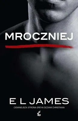 Produktbild von Mroczniej Ciemniejsza strona Greya Audiobook