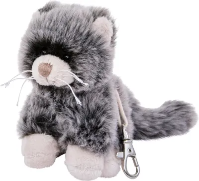 Produktbild von Bukowski Schlüsselanhänger Katze Timothy 15 cm