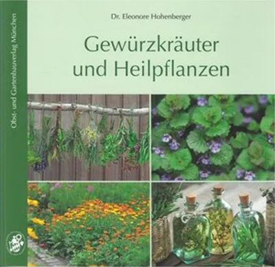 Produktbild von Gewürzkräuter und Heilpflanzen