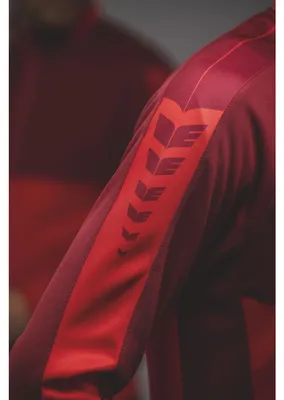 Produktbild von Erima Six Wings Worker Jacke Rot/Bordeaux - XXXL