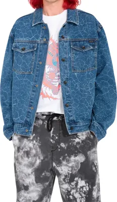 Produktbild von Volcom FA TETSUNORI DENIM JACKET LAZER M