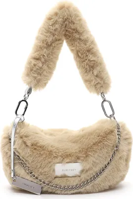Produktbild von SURI FREY Schultertasche Umhängetasche Claudy Hobo Bag Sand beige
