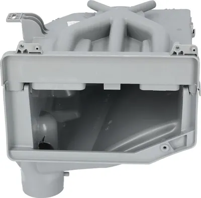 Produktbild von easyPART passend für 2493800200 Beko Waschmittelkasten für Waschmaschine Waschtrockner