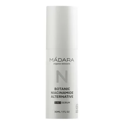 Produktbild von Mádara Madara Botanic Niacinamide Serum 5in1 30ml