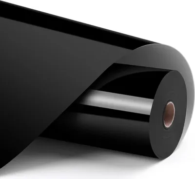 Zdjęcie produktu dla LOKLiK SG-HTV-1010-US-L-B2B, Folie termotransferowe, Gładki winyl transferujący ciepło, Czarny, Monochromatyczny, Połysk, 305 mm
