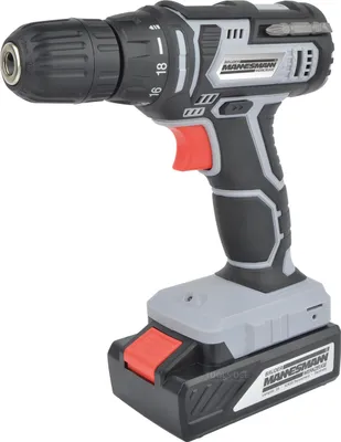 Produktbild von Akku-Bohrschrauber, 24 V, Li Ion, 1,3 Ah